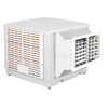 Evaporative Mudah Alih Air Cooler Warna Grey 18000cuber Meter 1.1kw