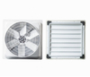 Kilang Gentian Fiber Plastic Wall Mounting Axial Fan Industrial Ventilation Fan Exhaust Fan