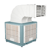 Evaporative Mudah Alih Air Cooler Warna Hijau