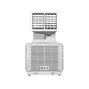 Evaporative Mudah Alih Air Cooler Warna Grey 18000cuber Meter 1.1kw